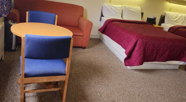 Двухместный номер Deluxe Home Motel Abbotsford