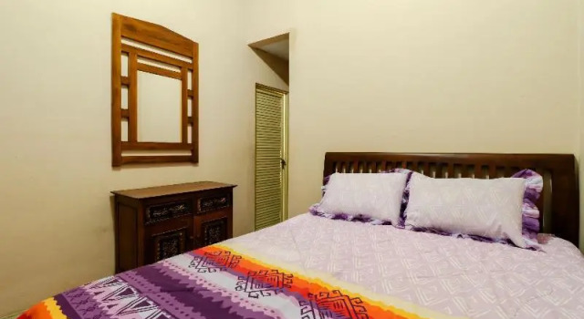 Habitación doble Estándar Nurudin House