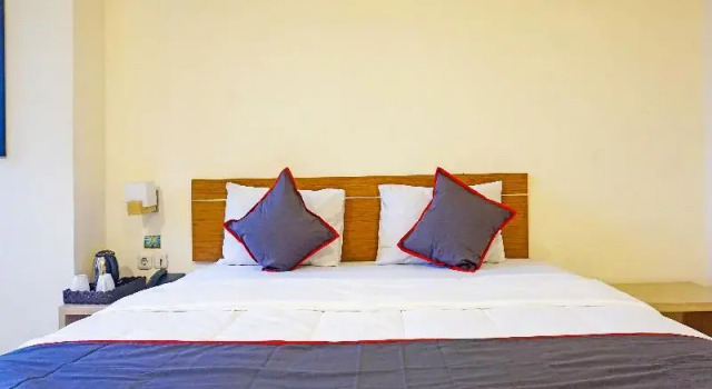 Люкс Hotel Fiducia Otista 153