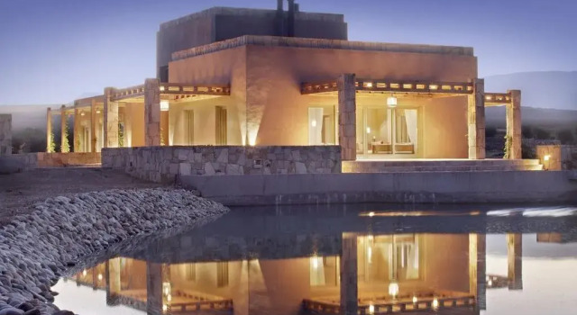 Rosell Boher Winery Lodge & Spa, Réserver Complexe hôtelier Hôtels resort à Mendoza, Complexe hôtelier