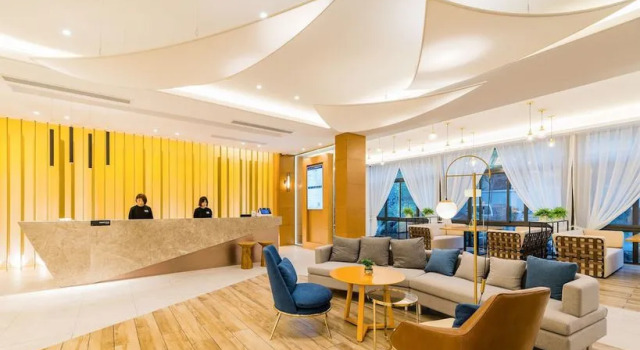 Atour Hotel Pinghu Longgang Shenzhen, Rezerwuj Hotel Hotele w Shenzhen z parkingiem, Parking