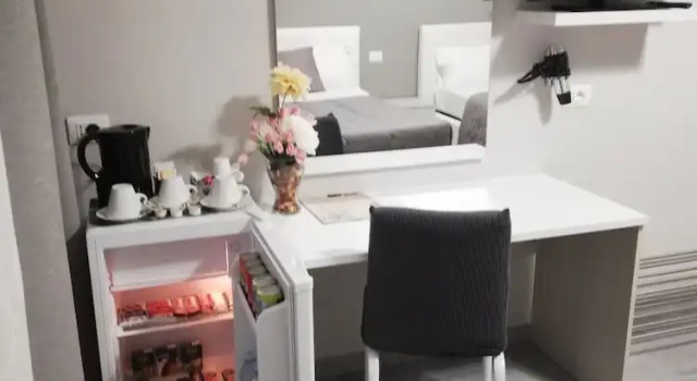 Четырёхместный номер Comfort Gardens Elide