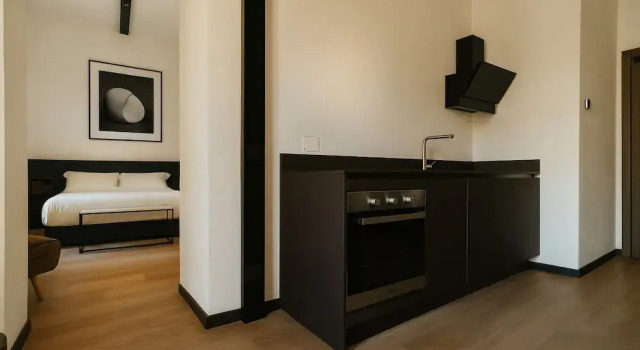 Lejlighed Cavour Suites