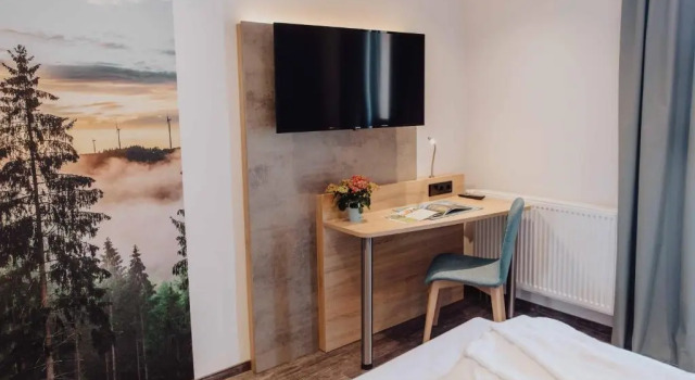 Pascals Ruhestube, Rezerwuj Hotel Morsdorf Nadrenia-Palatynat