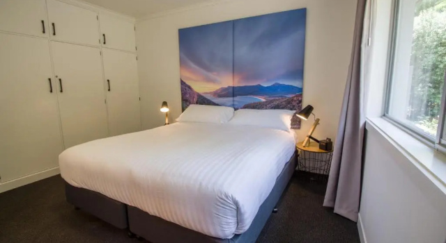 Апартаменты c 1 комнатой CBD Apartments Launceston