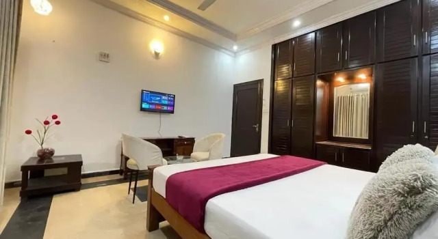 Deluxe chambre Lifestyle Guest House
