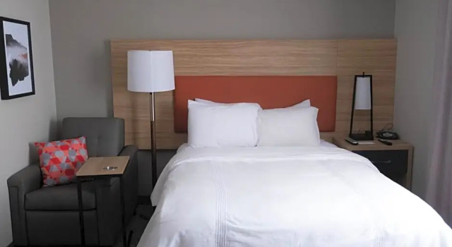 Номер Standard Candlewood Suites Sheridan by IHG