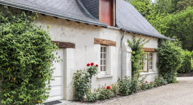 Коттедж с 2 комнатами Picturesque country house - Le Mini Vau
