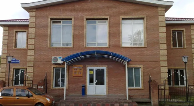 Azia, Забронировать Отель Засвияжский 