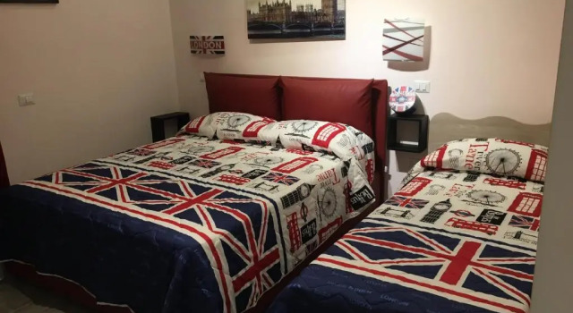 Номер Standard B&B Cuore di Salerno