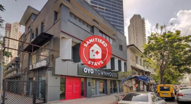OYO Townhouse 339 Worli, Забронировать Отель Отели штата Махараштры 3 звезды, 3*