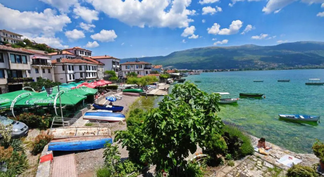 Апартаменты Villa Lucija