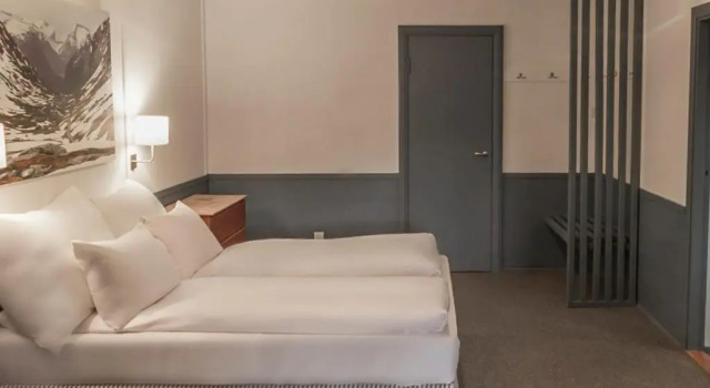 Семейный номер Standard Rondane Høyfjellshotell