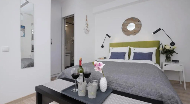 Апартаменты Apartamenty Via Mare