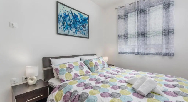 Апартаменты Standard Apartments Kimi