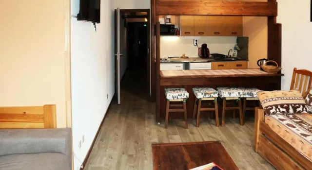 Résidence LA CHAMOISIERE - Studio pour 4 Personnes 054, Забронировать Апартаменты/квартира Лез-Ор Hautes-Alpes