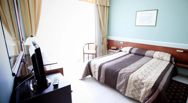 Двухместный номер Standard Hotel Continental