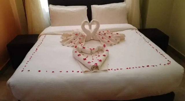 Номер Deluxe The Victorian Hotel Marsabit