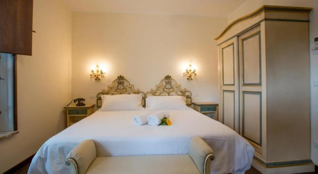 Двухместный номер Classic Agriturismo Il Sapore Della Luna
