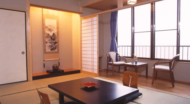Номер Standard Yamani Ryokan