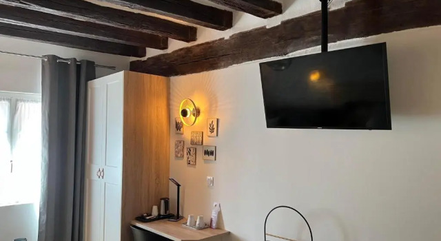 Люкс Hôtel Le Blason