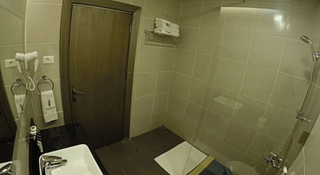 Двухместный номер Deluxe с балконом Sierra Palms Resort