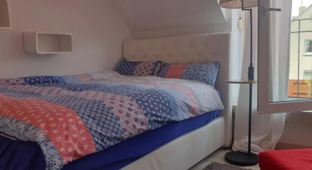 Номер Standard Schönste Lage am Rhein in unmittelbarer Stadtnähe, B & B