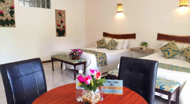 Номер Superior Mayan Majesty Boutique Hotel