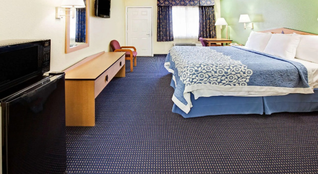 Двухместный номер Standard Days Inn by Wyndham Baytown TX