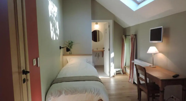 Номер Standard B&B Le Valangré