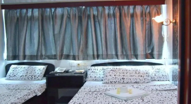 Двухместный семейный номер Standard Ashoka Hostel