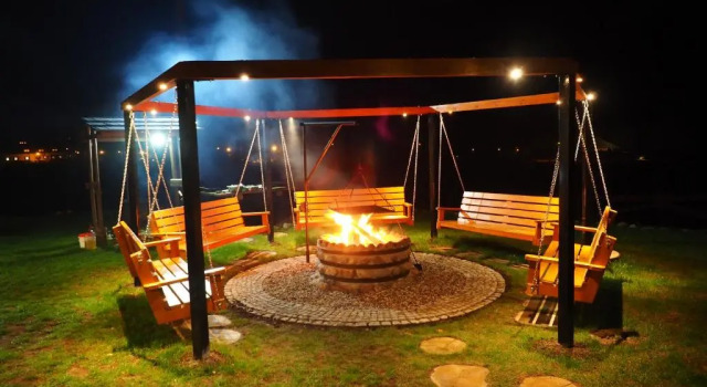 Коттедж Hotel Osada Karbówko Wellness & SPA