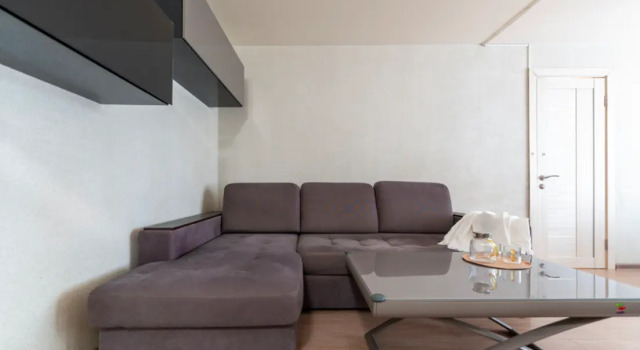 Moment House on 22k2 Yelninskaya Street, Book Lejlighed Lejligheder i Moskva, Lejlighed