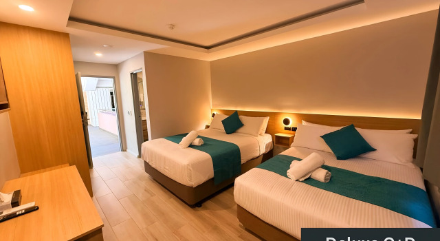 Marco Polo Motor Inn Sydney
