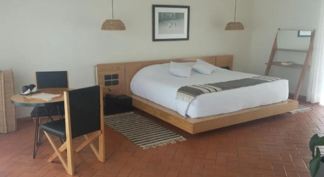 Двухместный люкс Hotel Boutique Casa Fernanda