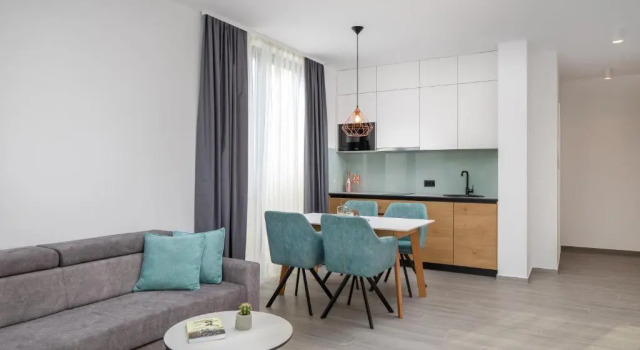 Апартаменты Fontevita Apartments