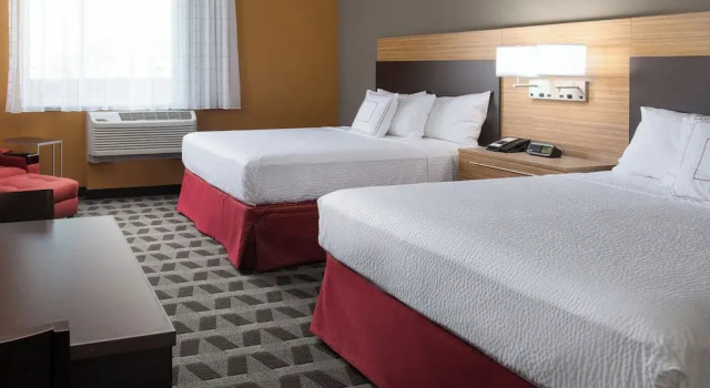 Четырёхместный люкс Towneplace Suites By Marriott Austin North/Lakeline