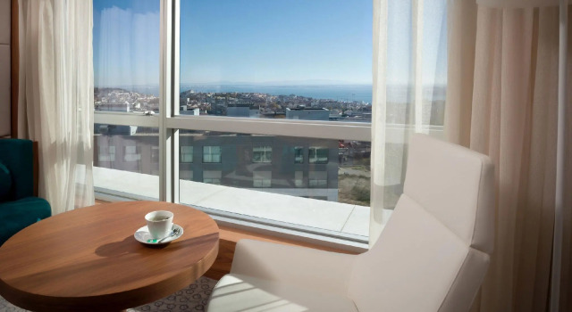 Двухместный номер Premium EPIC SANA Lisboa Hotel