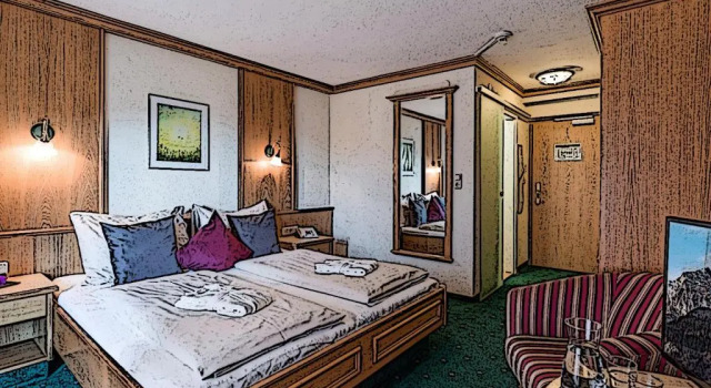 Hotel Crystal - KitzHorn Suites, Rezervovat Hotel Hotely v Tyrolsko se snídaní, Snídaně