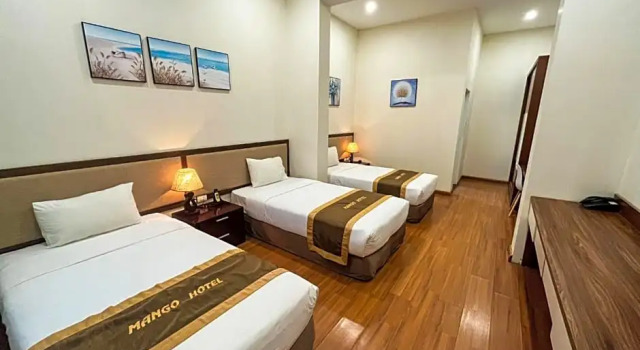 Номер Standard Mango Hotel - Ha Noi Railway station