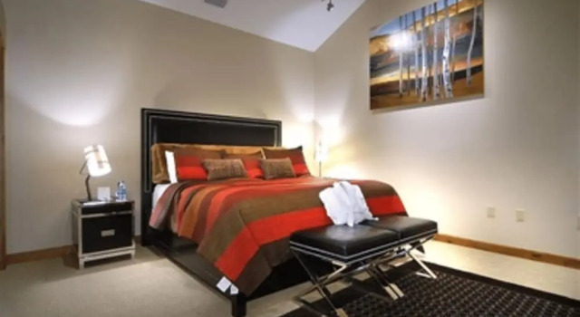 Номер Standard Пентхаус с 3 комнатами The Lodge at Mountaineer Square, A Vail Resorts Property
