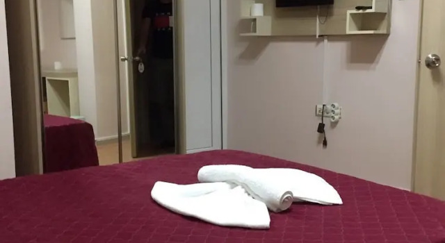 Двухместный номер Standard Beyzade Otel Konya