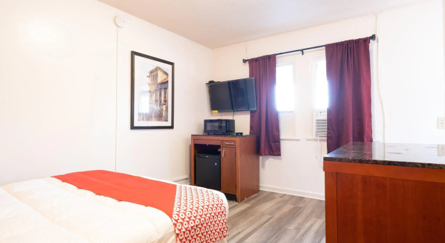 Двухместный номер Standard Hotel O Atlanta Airport Jonesboro/Morrow I-75