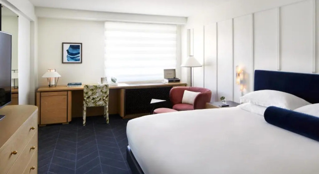Двухместный номер Premium Kimpton Alton Fishermans Wharf by IHG