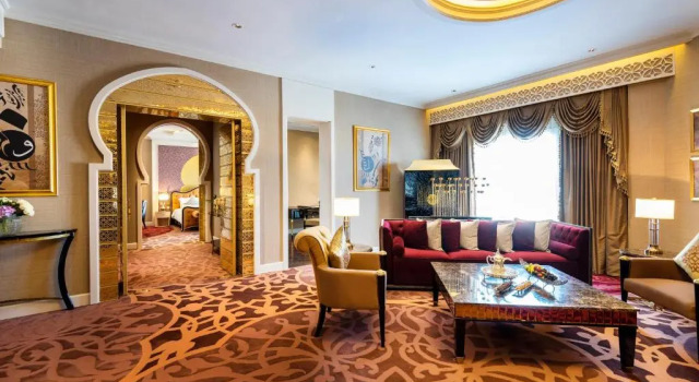 Suite Real Ezdan Palace Hotel