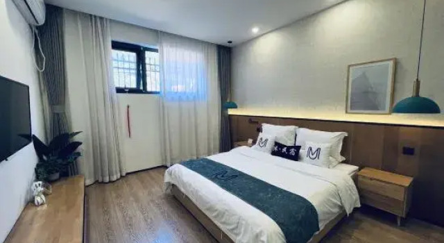 Mu·Great Wall View Homestay (Beijing Badaling Branch)