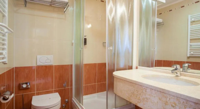 Двухместный номер Standard с видом на парк Hotel Bella Vista