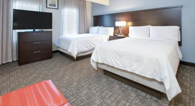 Четырёхместный люкс Staybridge Suites Plano - Richardson Area by IHG