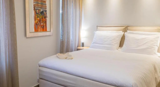 Двухместная студия Deluxe Villa Vilielmini