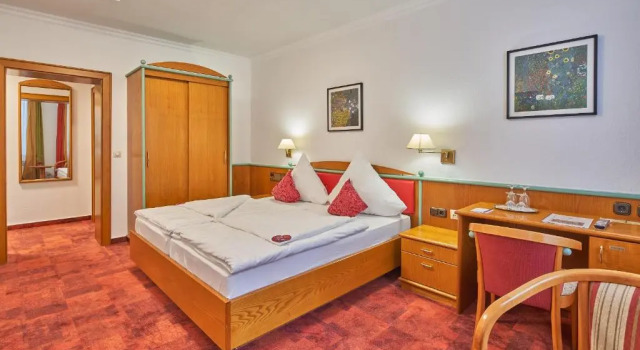 Двухместный номер Standard Hotel St. Georg Garni